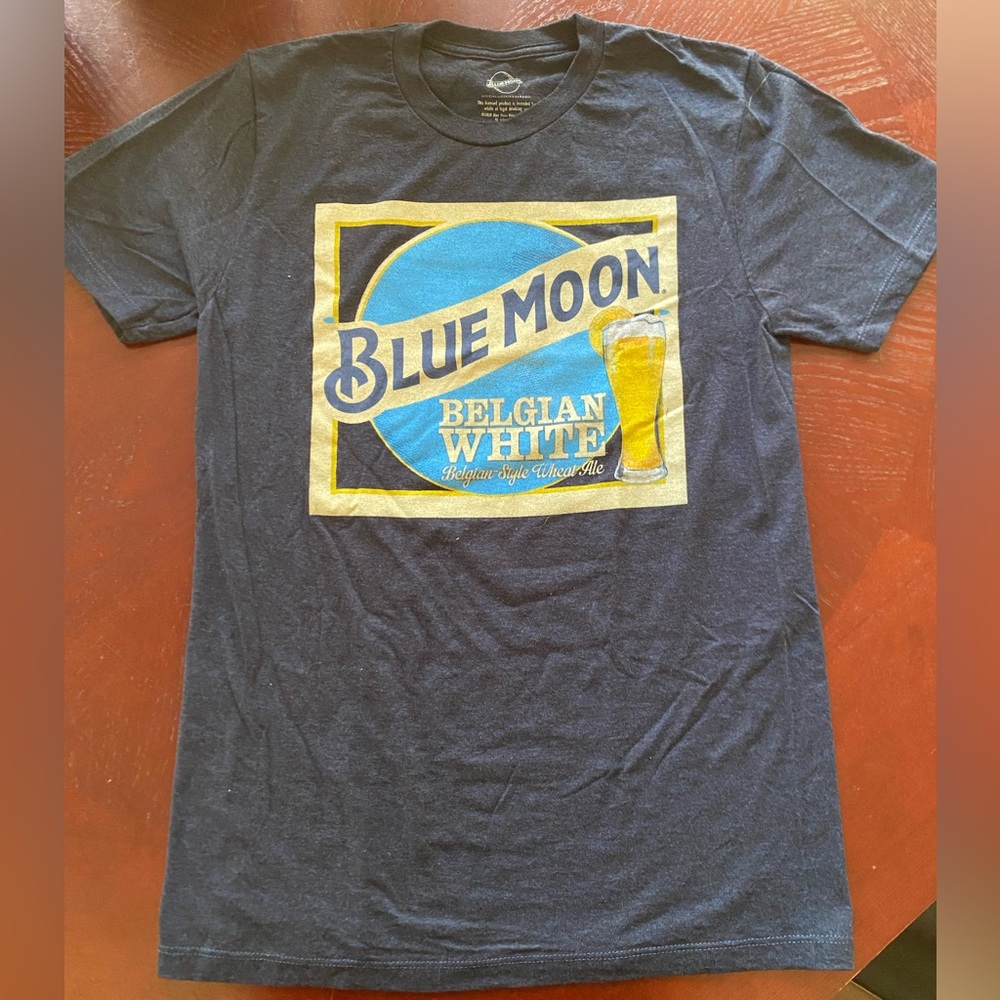 Blue Moon T-shirt
